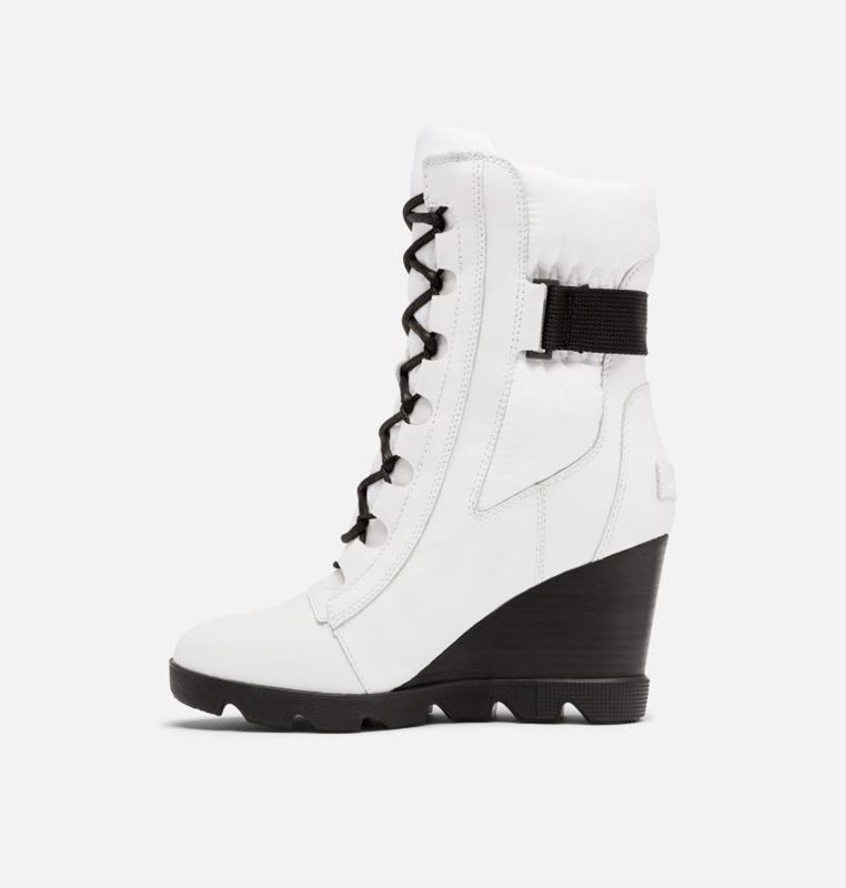 Sorel Dam Wedges Vita - Joan Uptown™ Mid Lace Boot - NWD-826704